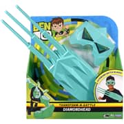 Ben 10 Basic Role Play Bundle Diamond Head 76975E-2 Ben 10 Basic Role Play Bundle Diamond Head 76975E-2
