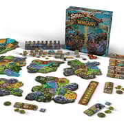 Days of Wonder - Small World of Warcraft Days of Wonder - Small World of Warcraft