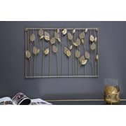 Chasel Wall Decor Gold 60x40cm Chasel Wall Decor Gold 60x40cm