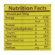 Lays Stax Original Potato Chips 163gm