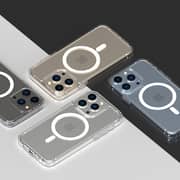 Rockrose Magsafe Clear Case iPhone 13 Pro Max Rockrose Magsafe Clear Case iPhone 13 Pro Max