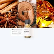Hydur Dubai Diffuser Scent Oil 10ml Hydur Dubai Diffuser Scent Oil 10ml
