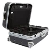 Eminent ABS Trolley Luggage Bag Dark Silver 29inch E8M6-29_SLVDR