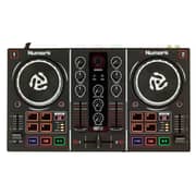 Numark PARTYMIX DJ Controller With Built In Light Show
