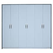 Pan Emirates Angle N 6 Door Wardrobe Pan Emirates Angle N 6 Door Wardrobe