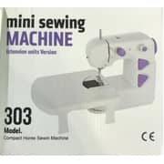 Compact Home Mini Sewing Machine 303