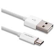 Yesido Micro USB Cable 1m White - CA06 Yesido Micro USB Cable 1m White - CA06