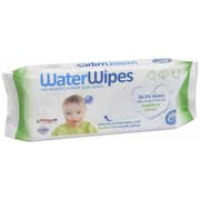Waterwipes Baby Wipes with Soap Berry Extract (60 Sheet)