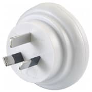 Go Travel GOTADA537 Triple UK-China Adaptor