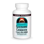 Source Naturals Glucosamine Chondroitin MSM 240Tabs