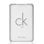 Calvin Klein All Pocket Travel Spray Eau De Toilette 20ml For Men