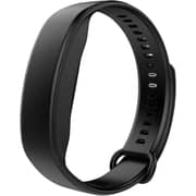 Alcatel MB10 Band Black W/ Extra Blue Band