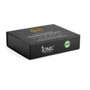 Ionic MSM A010 Organic Charcoal Diamond Skin Whitening Soap 75 gm