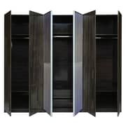 Pan Emirates Peeyton 6 Door Wardrobe