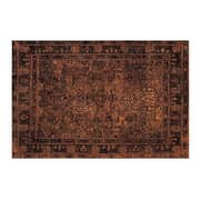 Chestar Collection Modern Design Carpet Siyah