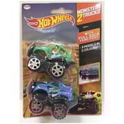 Hot Wheels  Wheels Monster Trucks 