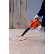 Black and Decker 530W Single Speed Air Blower BDB530-B5