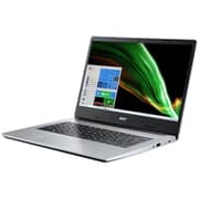 Acer Aspire 1 A114-33-C8L5 Laptop - Core Celeron 1.10GHz 4GB 128GB Shared DOS 14inch HD Silver English Keyboard