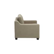 Pan Emirates Turkana Single Seater Sofa Beige