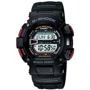 Casio G-SHOCK Men's Digital Black Dial Watch - G-9000-1V Casio G-SHOCK Men's Digital Black Dial Watch - G-9000-1V