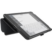 Speck 71805B565 Style Folio Case Black/Slate Grey For IPad Mini 4 Speck 71805B565 Style Folio Case Black/Slate Grey For IPad Mini 4