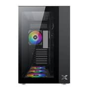 Xigmatek Aquarius Pro Gaming Cases Black EN49417