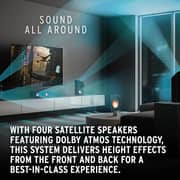 Klipsch Reference Cinema System 5.1.4 + R-100SW Klipsch Reference Cinema System 5.1.4 + R-100SW