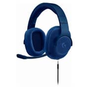 Logitech G433 7.1 Surround Sound Wired Gaming Headset Camouflage Blue - 981-000688