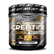 MuscleTech Platinum Creatine 400G MuscleTech Platinum Creatine 400G
