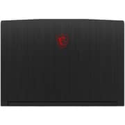 MSI GF65 Thin 10SER-896AE Gaming Laptop - Core i7 2.6GHz 16GB 512GB 6GB Win10Home 15.6inch FHD Black English/Arabic Keyboard MSI GF65 Thin 10SER-896AE Gaming Laptop - Core i7 2.6GHz 16GB 512GB 6GB Win10Home 15.6inch FHD Black English/Arabic Keyboard