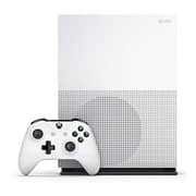Microsoft Xbox One S Gaming Console 1TB White + Battlefield 5