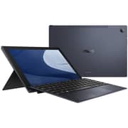 Asus EXPERTBOOK B3 DETACHABLE B3000DQ1A-HT0011XA 2-in-1 Laptop - Snapdragon 7C 2.4GHz 8GB 128GB 10.5inch WUXGA Black English/Arabic Keyboard
