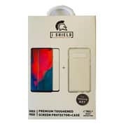 Smart iSheld Samsung A51 Screen Protector With Case Smart iSheld Samsung A51 Screen Protector With Case