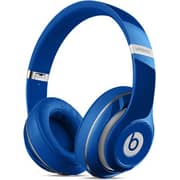 Beats By Dr. Dre MHA92B/A Studio Wireless Over Ear Headphone Blue