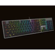 Meetion Ultra-Thin Mechanical Keyboard Black
