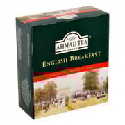 Ahmad Tea English Breakfast Tagged Tea Bags 100gm Ahmad Tea English Breakfast Tagged Tea Bags 100gm