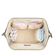 Sunveno Diaper Bag with USB Olive Green Sunveno Diaper Bag with USB Olive Green