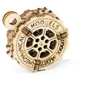 Wooden City Widgets 3D Mechanical Model Wooden City Widgets 3D Mechanical Model