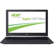 Acer Aspire V Nitro VN7-592G-747C Laptop - Core i7 2.6GHz 16GB 1TB+8GB 4GB Win10 15.6inch FHD Black