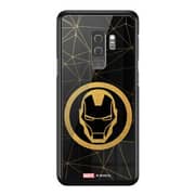 Marvel Ironman Gold Collection Samsung S9+ Cover Marvel Ironman Gold Collection Samsung S9+ Cover