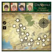 Fantasy Flight Games The Lord of the Rings Journey to Mordor