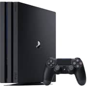 Sony PS4 Pro Gaming Console 1TB Black + Horizontal Zero Dawn Game + Uncharted 4 Game Sony PS4 Pro Gaming Console 1TB Black + Horizontal Zero Dawn Game + Uncharted 4 Game