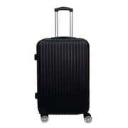 Highflyer Trinity Series Trolley Luggage Bag 3Pc Black TH-019-3PCABS
