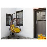 Pan Emirates Enjolly Garden Chair Brown Pan Emirates Enjolly Garden Chair Brown