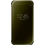 سامسونج حافظة جالاكسي إس 6 ذهبي سامسونج حافظة جالاكسي إس 6 ذهبي