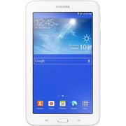 Samsung Galaxy Tab 3 Lite 7.0 SMT110 Tablet - Android WiFi 8GB 1GB 7inch White Samsung Galaxy Tab 3 Lite 7.0 SMT110 Tablet - Android WiFi 8GB 1GB 7inch White