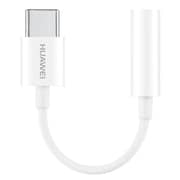 Huawei Type C To 3.5mm Jack Adaptor White - 55030086
