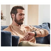 Fitbit Versa 2 Special Edition Smartwatch Smoke Woven / Mist Grey Aluminium