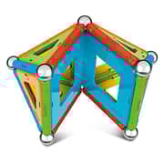 Geomag Confetti 50pcs Magnetic Building Set