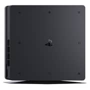 Sony PS4 Slim Gaming Console 500GB Black With Red Dead Redemption II Game Bundle